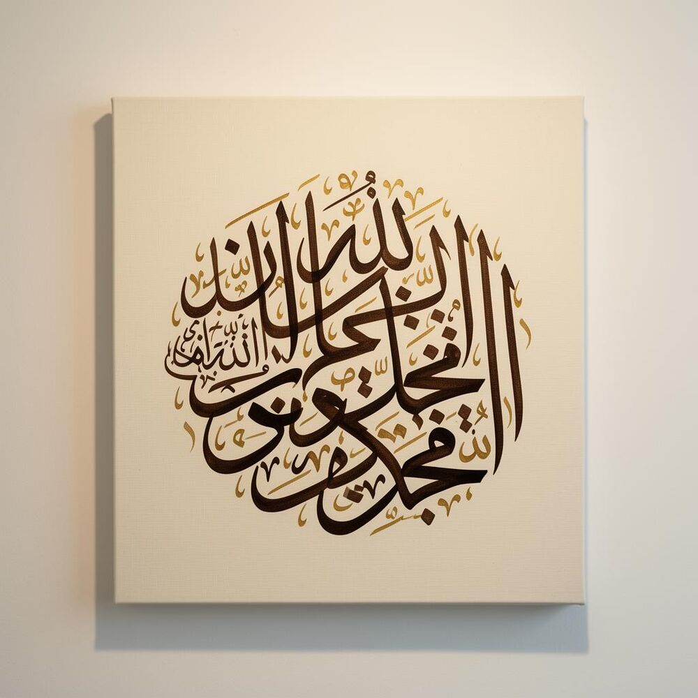 The Verse of the Throne